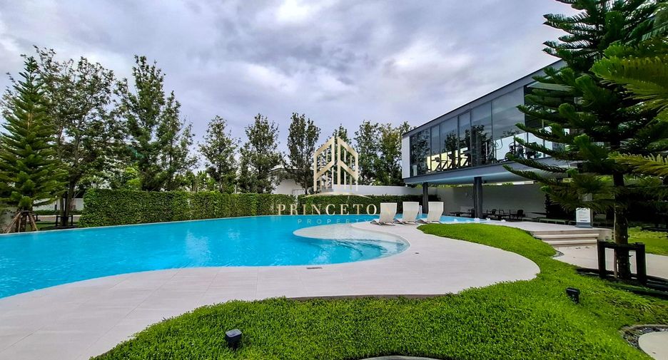 For rent 4 bedrooms house in Saphan Sung, Bangkok
