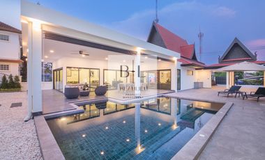 出售 4 卧室 独立屋 在 Bang Lamung, Chon Buri