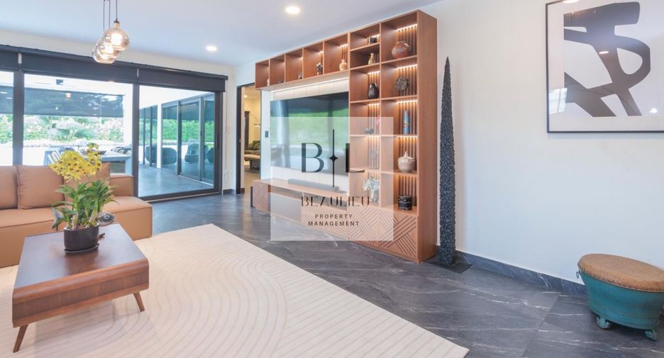 ขาย 4 ห้องนอน บ้านเดี่ยว ใน บางละมุง, ชลบุรี