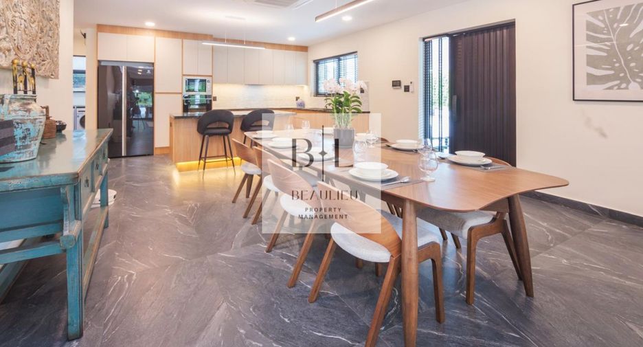 ขาย 4 ห้องนอน บ้านเดี่ยว ใน บางละมุง, ชลบุรี