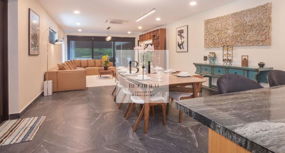ขาย 4 ห้องนอน บ้านเดี่ยว ใน บางละมุง, ชลบุรี
