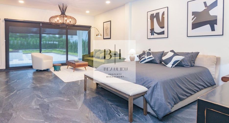 ขาย 4 ห้องนอน บ้านเดี่ยว ใน บางละมุง, ชลบุรี