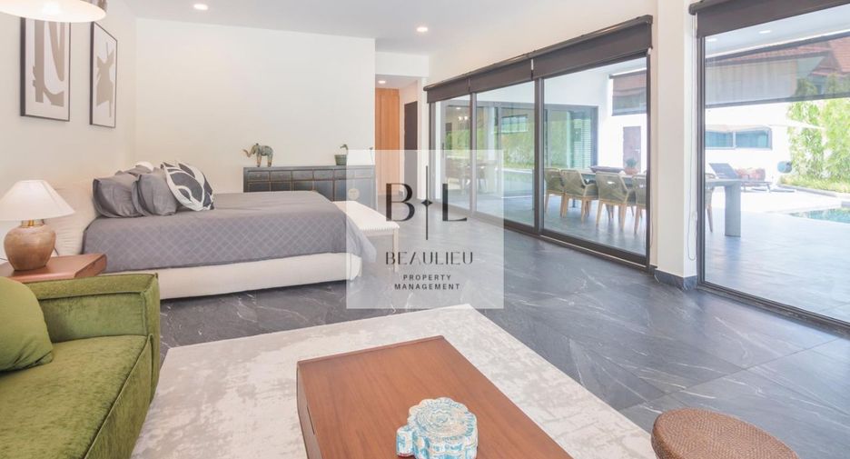 ขาย 4 ห้องนอน บ้านเดี่ยว ใน บางละมุง, ชลบุรี