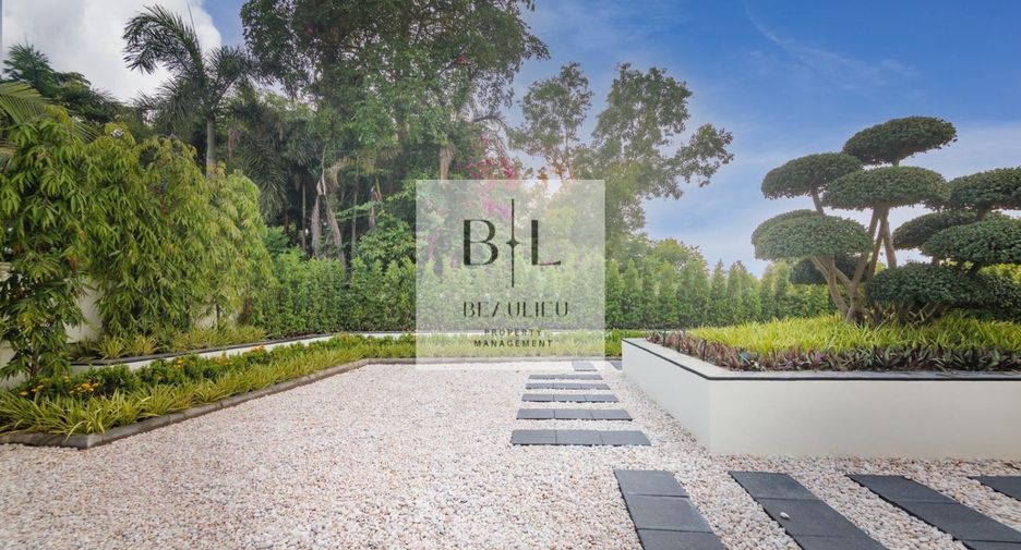 ขาย 4 ห้องนอน บ้านเดี่ยว ใน บางละมุง, ชลบุรี