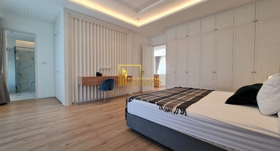 Apartamento en alquiler de 3 habitaciones en Khlong Toei, Bangkok