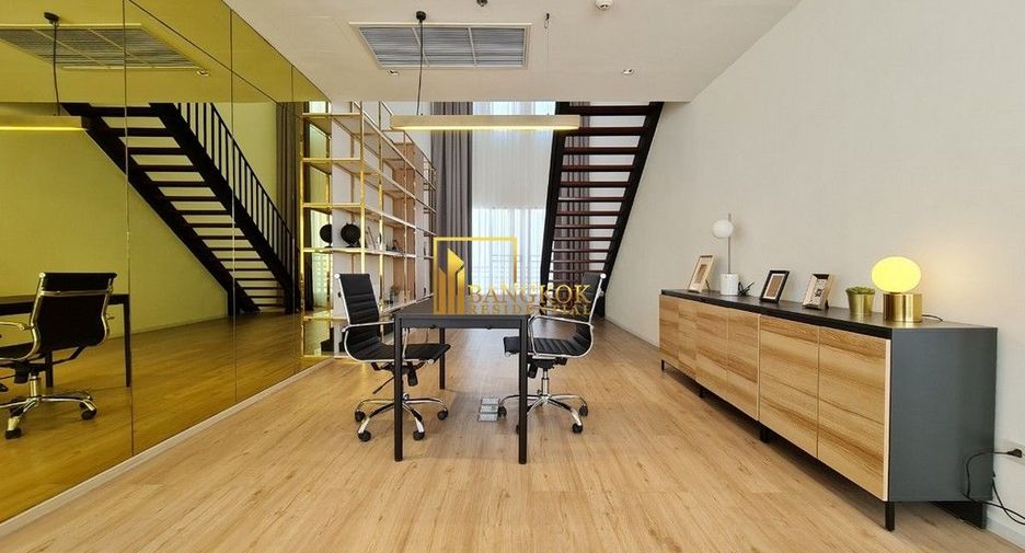 Apartamento en alquiler de 3 habitaciones en Khlong Toei, Bangkok