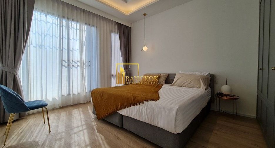 Apartamento en alquiler de 3 habitaciones en Khlong Toei, Bangkok