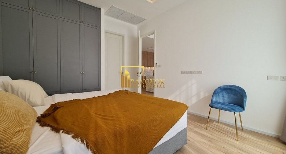 Apartamento en alquiler de 3 habitaciones en Khlong Toei, Bangkok