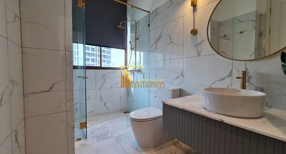 Apartamento en alquiler de 3 habitaciones en Khlong Toei, Bangkok