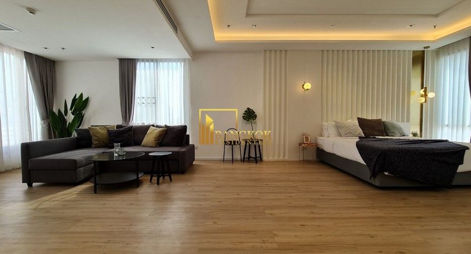 Apartamento en alquiler de 3 habitaciones en Khlong Toei, Bangkok