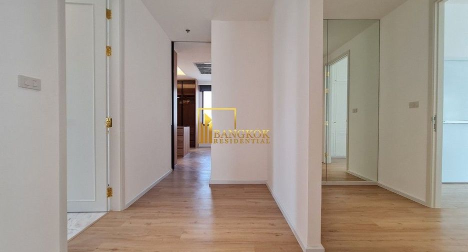 Apartamento en alquiler de 3 habitaciones en Khlong Toei, Bangkok