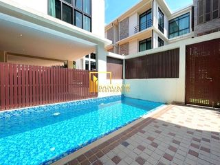 For rent 5 ベッドルーム villa in Khlong Toei, Bangkok