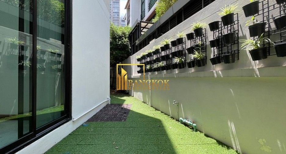 For rent 5 ベッドルーム villa in Khlong Toei, Bangkok
