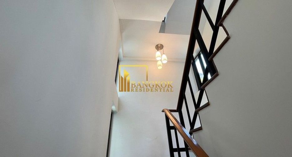 For rent 5 ベッドルーム villa in Khlong Toei, Bangkok