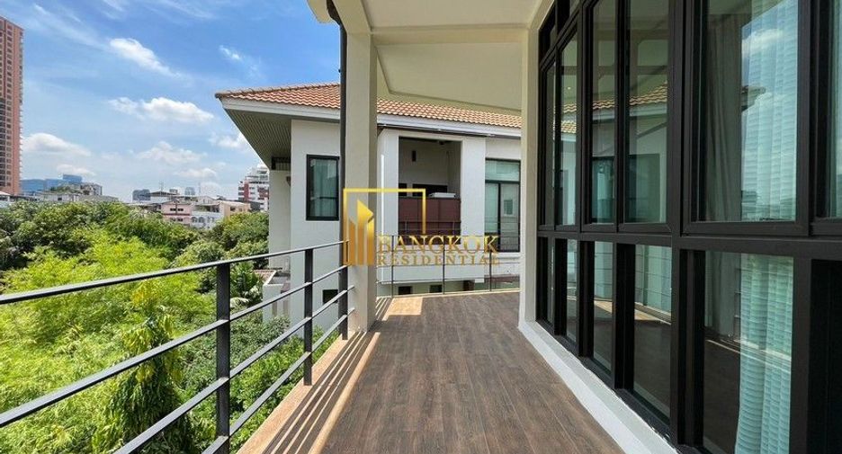 For rent 5 ベッドルーム villa in Khlong Toei, Bangkok