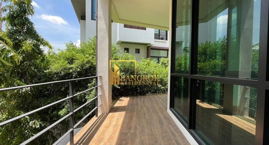 For rent 5 ベッドルーム villa in Khlong Toei, Bangkok