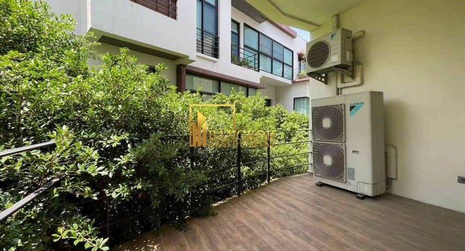 For rent 5 ベッドルーム villa in Khlong Toei, Bangkok