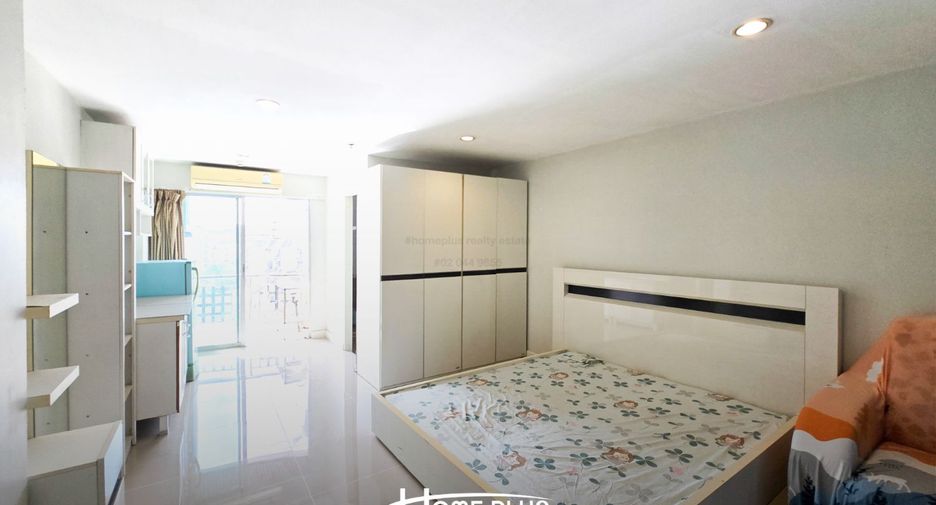 For sale 1 bed condo in Mueang Nonthaburi, Nonthaburi