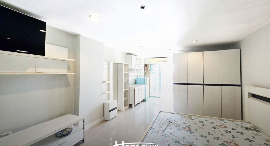 For sale 1 bed condo in Mueang Nonthaburi, Nonthaburi