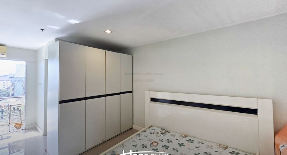 For sale 1 bed condo in Mueang Nonthaburi, Nonthaburi