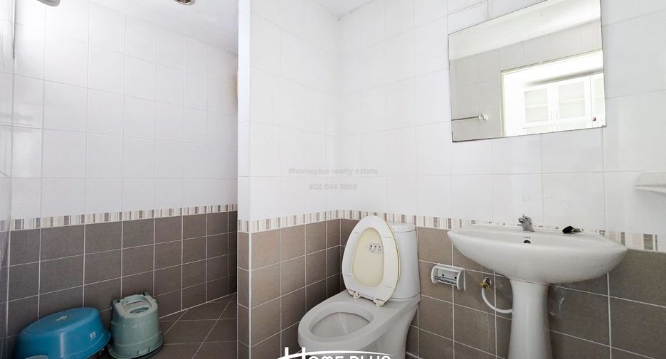 For sale 1 bed condo in Mueang Nonthaburi, Nonthaburi