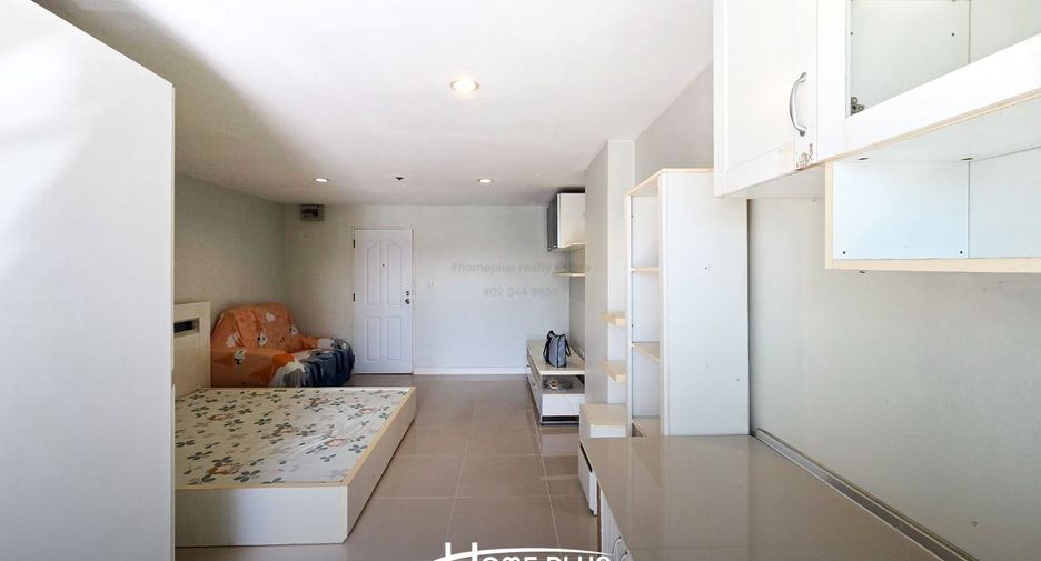 For sale 1 bed condo in Mueang Nonthaburi, Nonthaburi