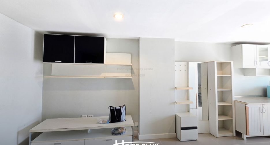 For sale 1 bed condo in Mueang Nonthaburi, Nonthaburi