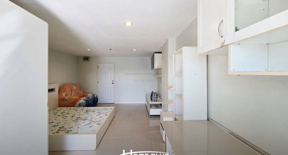 For sale 1 bed condo in Mueang Nonthaburi, Nonthaburi