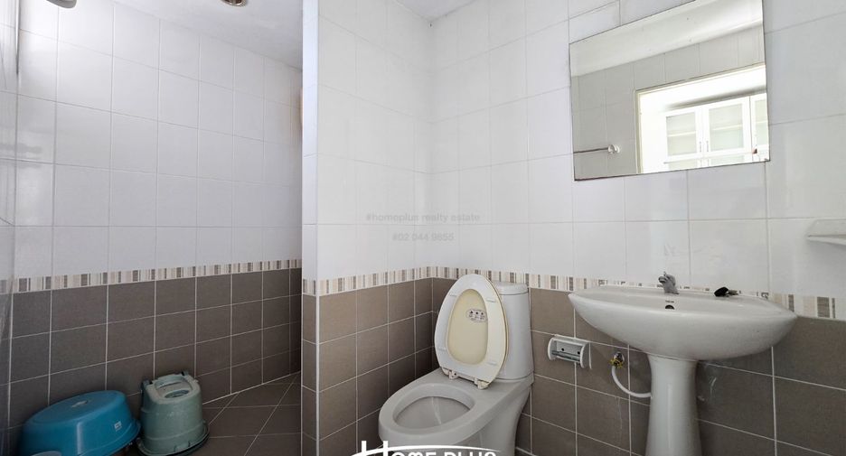 For sale 1 bed condo in Mueang Nonthaburi, Nonthaburi