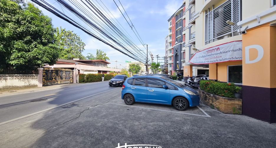 For sale 1 bed condo in Mueang Nonthaburi, Nonthaburi