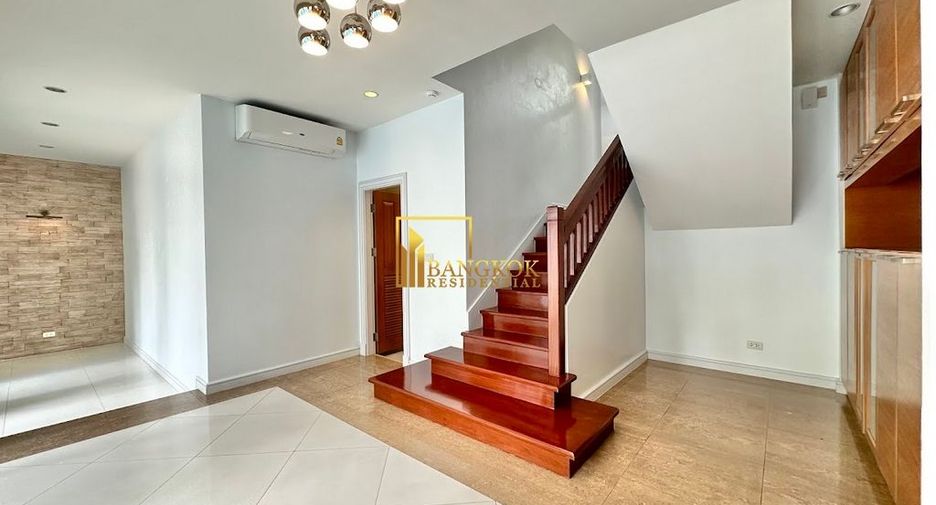 For rent 4 ベッドルーム villa in Khlong Toei, Bangkok