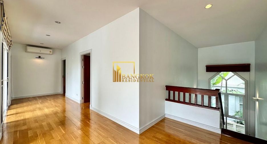 For rent 4 ベッドルーム villa in Khlong Toei, Bangkok