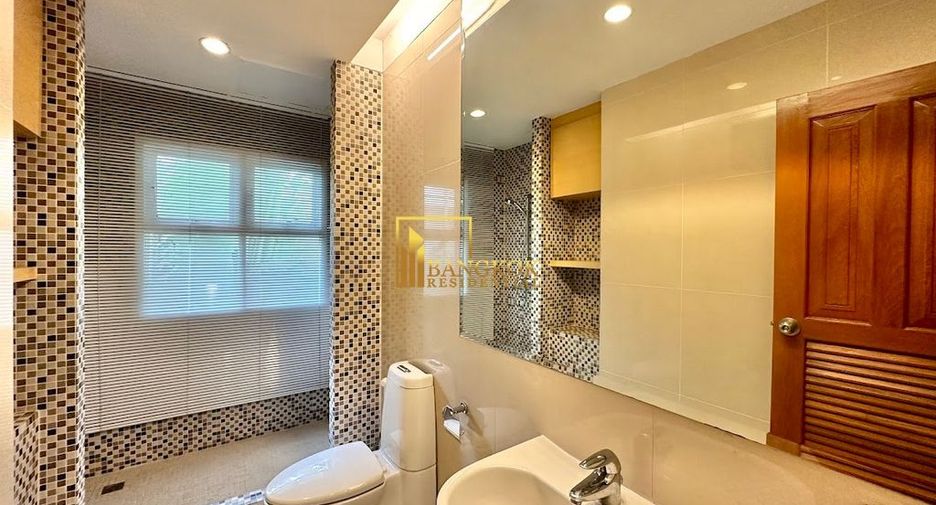 For rent 4 ベッドルーム villa in Khlong Toei, Bangkok