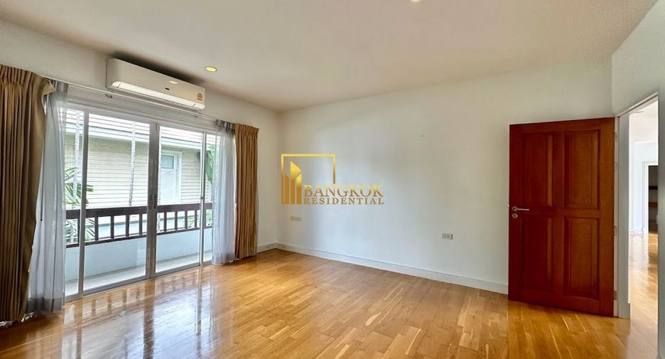For rent 4 ベッドルーム villa in Khlong Toei, Bangkok