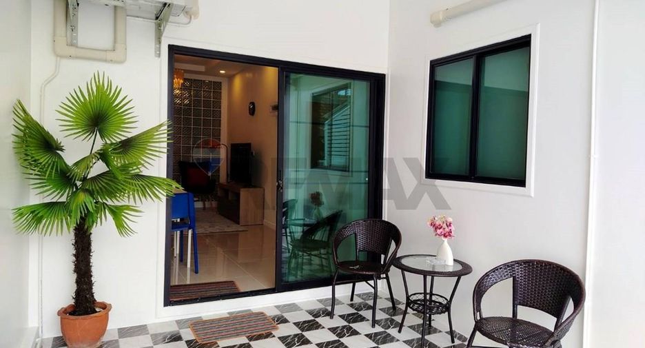 For sale 2 bedrooms townhouse in Ko Samui, Surat Thani