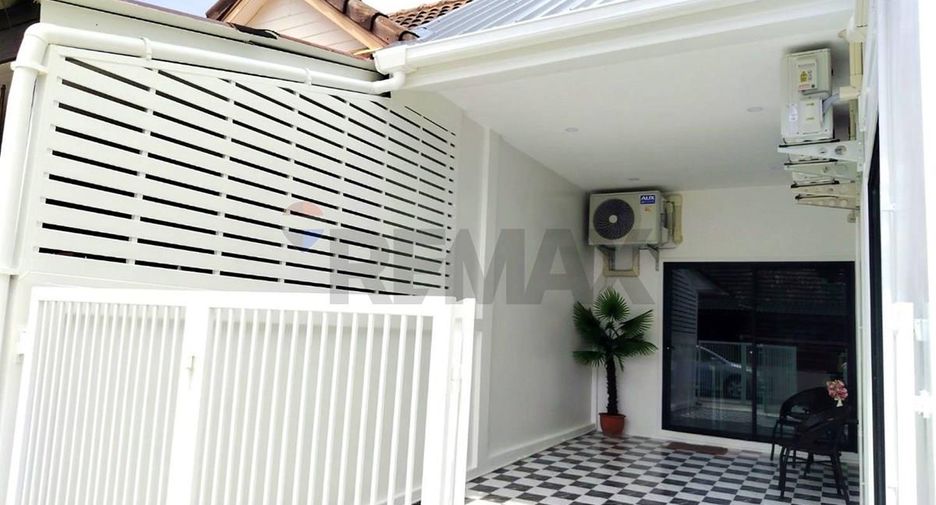 For sale 2 bedrooms townhouse in Ko Samui, Surat Thani