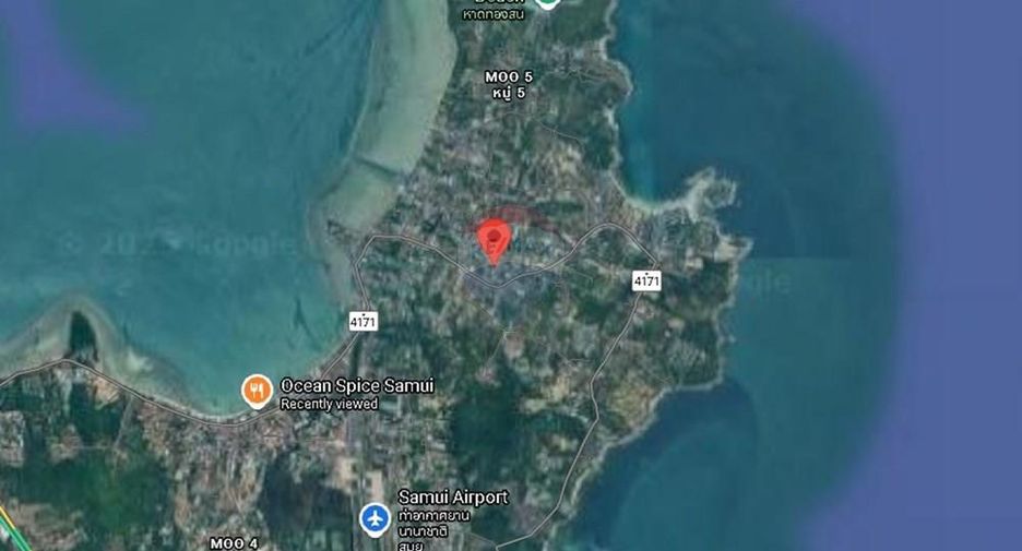 For sale 2 bedrooms townhouse in Ko Samui, Surat Thani