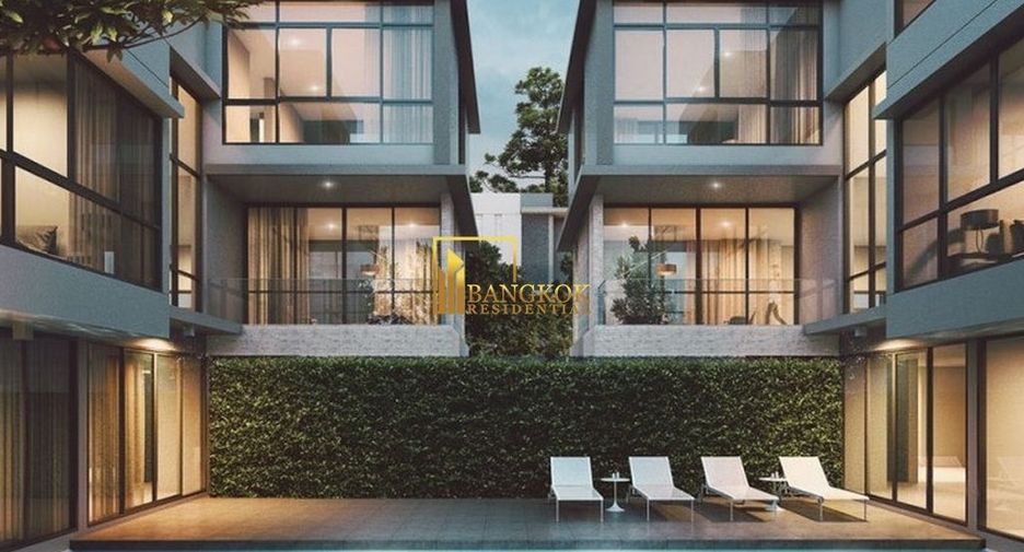 Haus zur Miete mit 5 Zimmer in Watthana, Bangkok