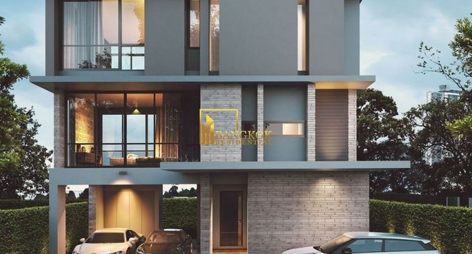 Haus zur Miete mit 5 Zimmer in Watthana, Bangkok