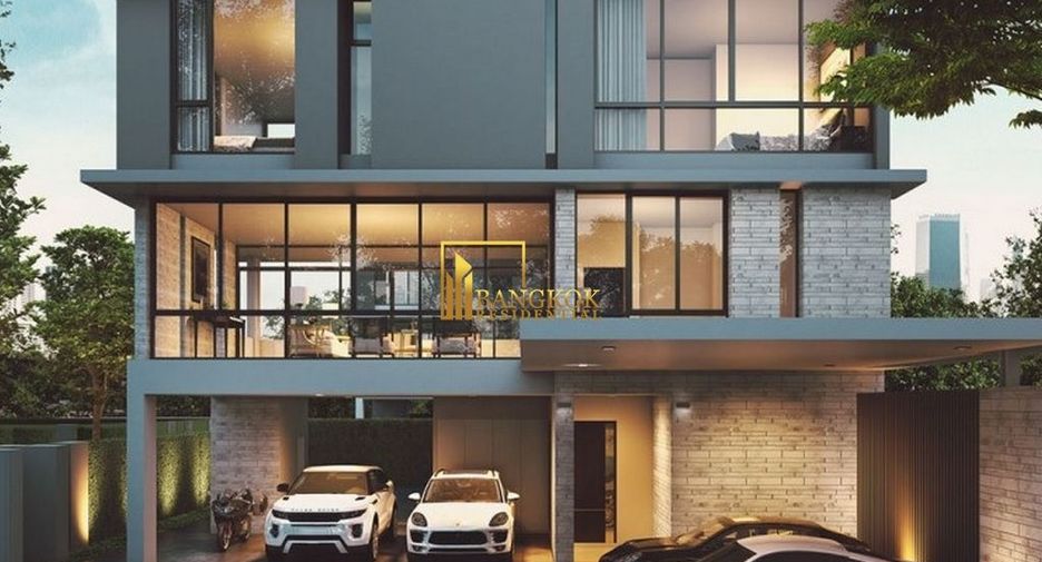 Haus zur Miete mit 5 Zimmer in Watthana, Bangkok