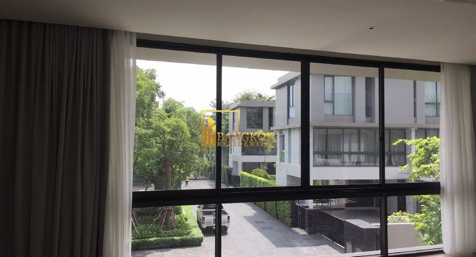 Haus zur Miete mit 5 Zimmer in Watthana, Bangkok