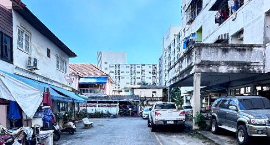 Condo en venta de 1 habitaciones en Mueang Samut Prakan, Samut Prakan