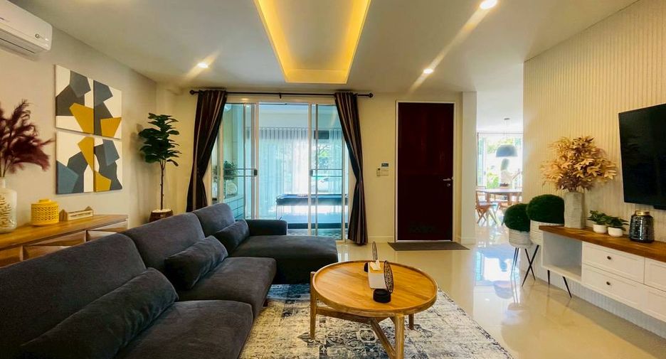 出租 和 出售 4 卧室 独立屋 在 San Sai, Chiang Mai