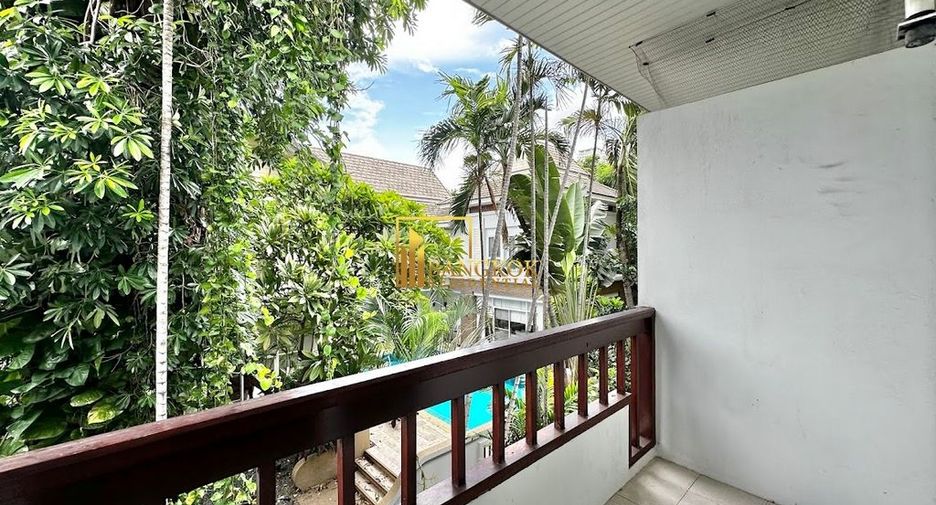 For rent 4 ベッドルーム villa in Khlong Toei, Bangkok
