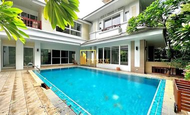 For rent 4 ベッドルーム villa in Khlong Toei, Bangkok