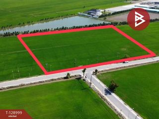 For sale land in Bang Bo, Samut Prakan