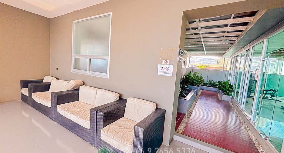 For sale 1 bed condo in Mueang Samut Prakan, Samut Prakan