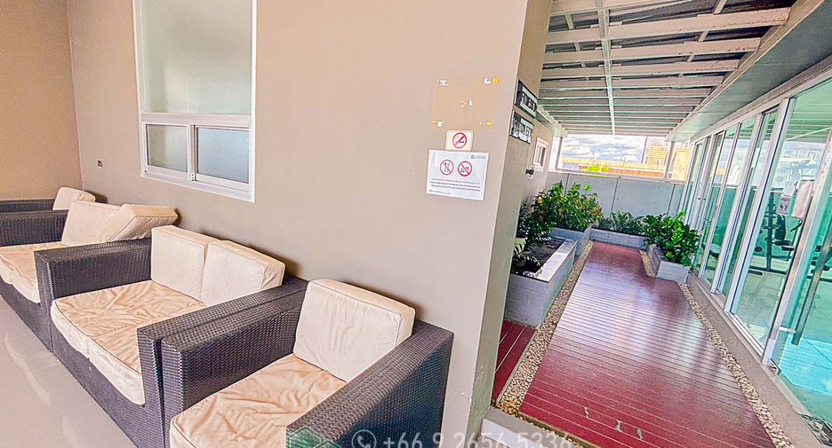 For sale 1 bed condo in Mueang Samut Prakan, Samut Prakan