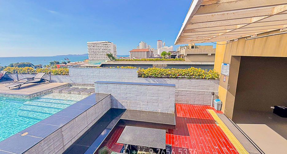 For sale 1 bed condo in Mueang Samut Prakan, Samut Prakan