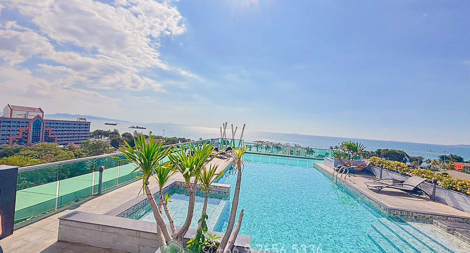 For sale 1 bed condo in Mueang Samut Prakan, Samut Prakan